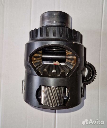 Дифференциал 4t65e volvo xc90