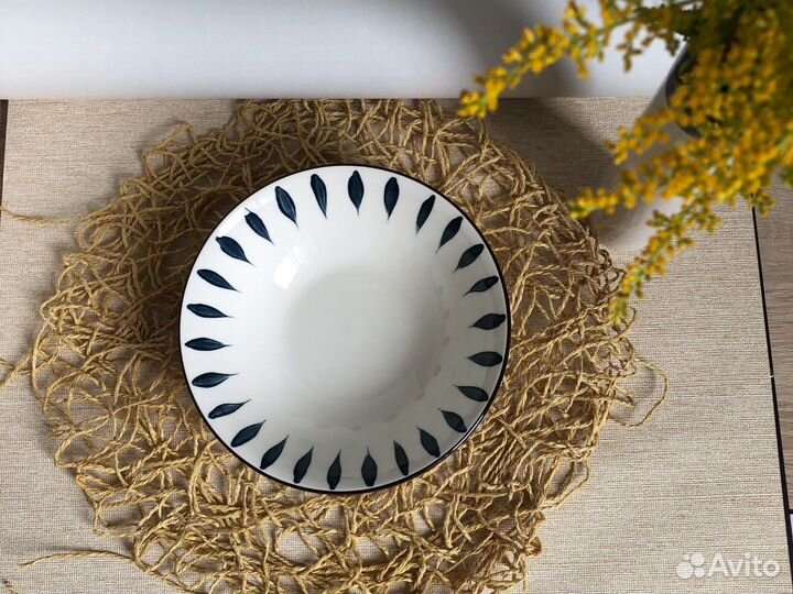 Посуда в стиле Zara home HM home