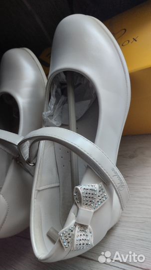 Туфли на девочку