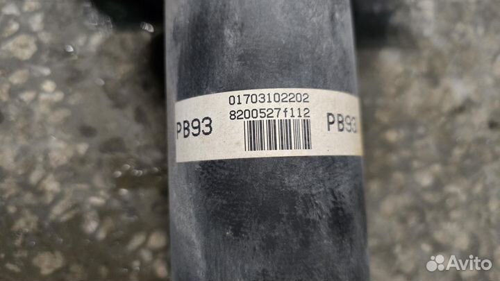 Б/У Б/У Вал карданный задний lexus RX300 lexus