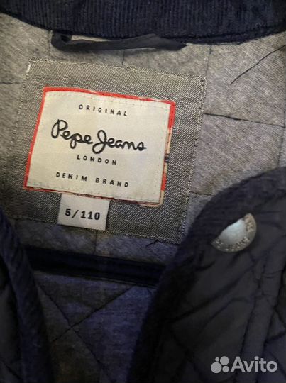 Куртка Pepe Jeans