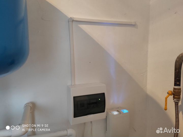 Автоматика для котельной Zont