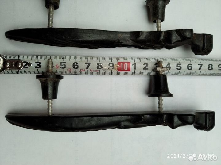 Мебельные ручки СССР