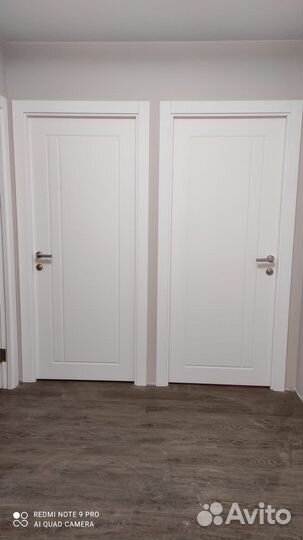 Двери межкомнатные на заказ