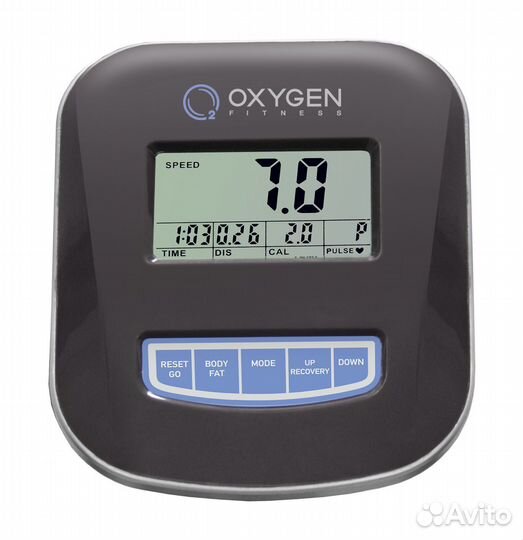 Эллиптический тренажер в рассрочку