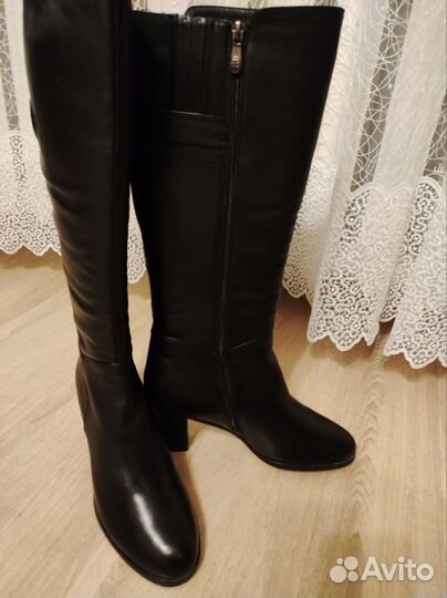 Сапоги женские зимние