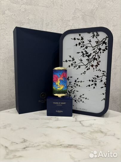Парфюм на распив Флорайку