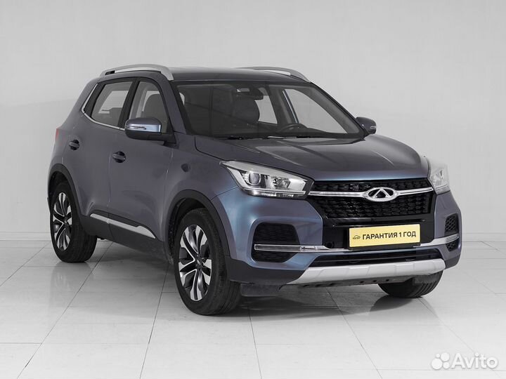 Chery Tiggo 4 2.0 CVT, 2019, 82 300 км