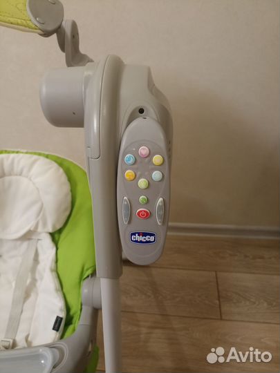 Детские качели Chicco Polly Swing Up