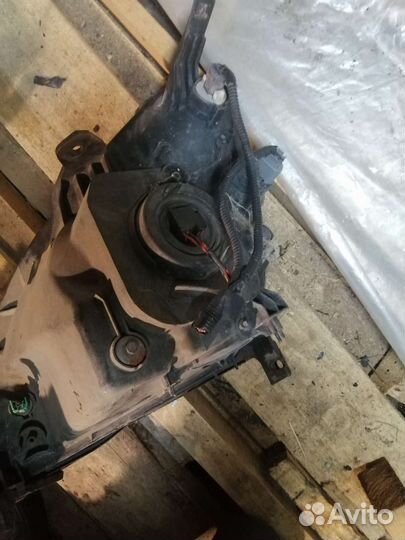 Фары honda crv-2