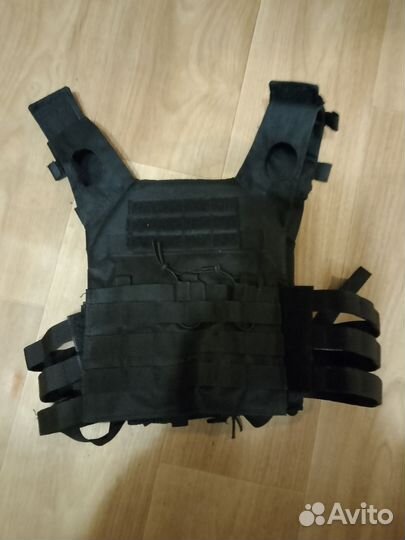 Разгрузочный жилет