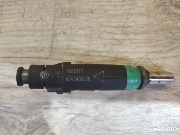 Форсунка инжекторная электрическая Bmw 7-Series