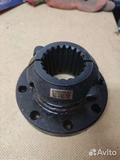 2115931 dana Шестерня