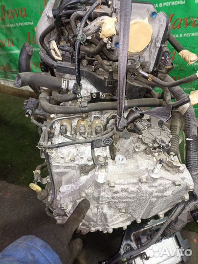 АКПП Honda Fit GE6 L13A 2010