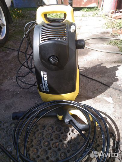 Мойка высокого давления karcher к 5
