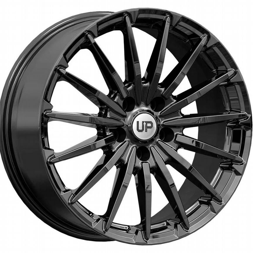 Диски Wheels Up Up128 7.5x18 5x112 ET49 D66.6 New Black