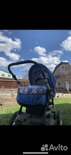 Коляска 2 в 1