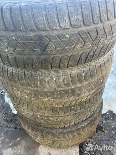 Pirelli Winter 190 215/60 R16