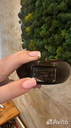 Духи hfc devils intrigue