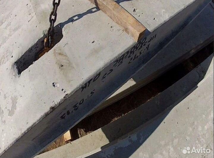 Плиты на фундамент жби