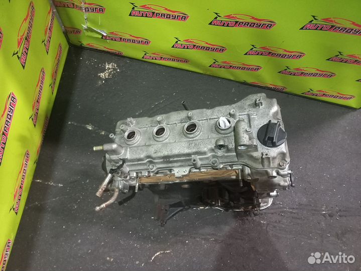 Двигатель (двс) QG15-DE nissan AD