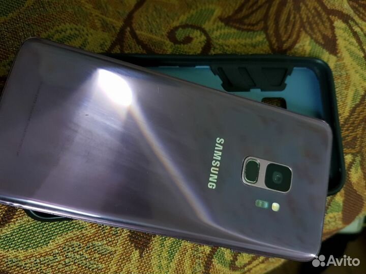 Samsung galaxy s9 exynos