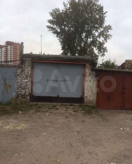 Гараж, 29 м²