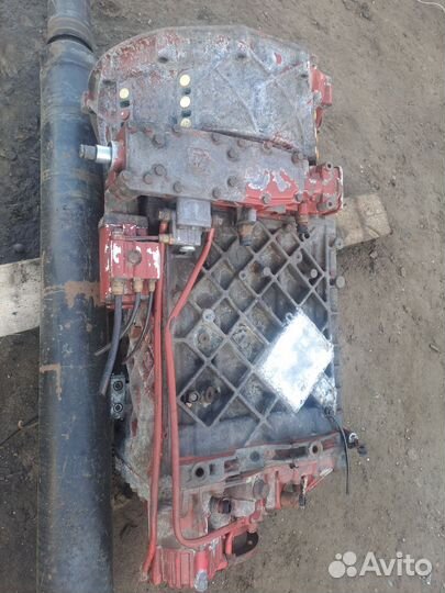 Коробка передач Ивеко iveco 16s181 кпп Ивеко 16s18