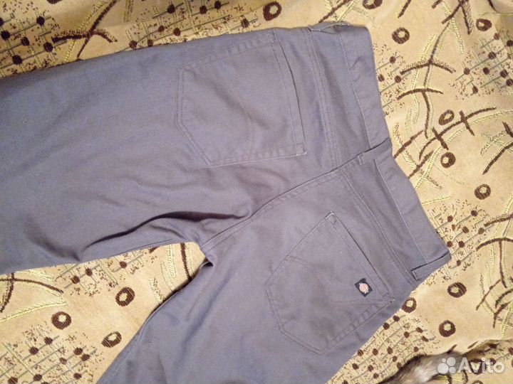 Штаны джинсы dickies