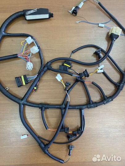 Жгут проводки микас 7.1 Газель дв.405 Евро-0