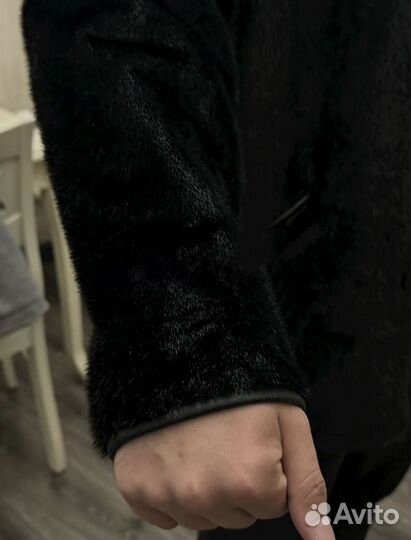 Шуба мужская