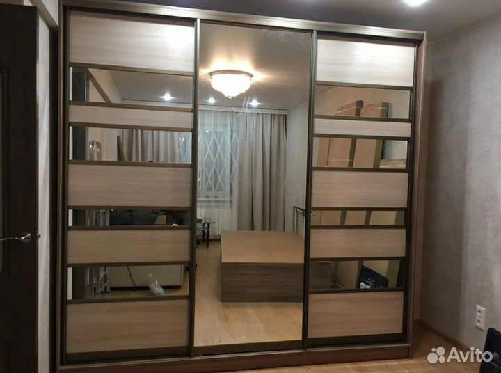 Гардеробная от производителя