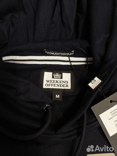 Худи Weekend Offender новое оригинал