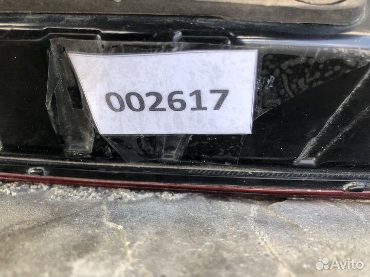 Фонарь правый внутренний Киа Рио 4