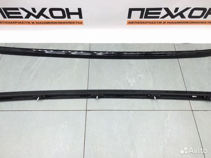 Рейлинги на крышу Land Rover Range Rover Velar