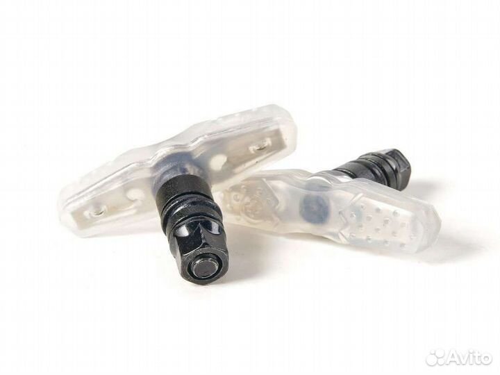 Тормозные колодки salt plus