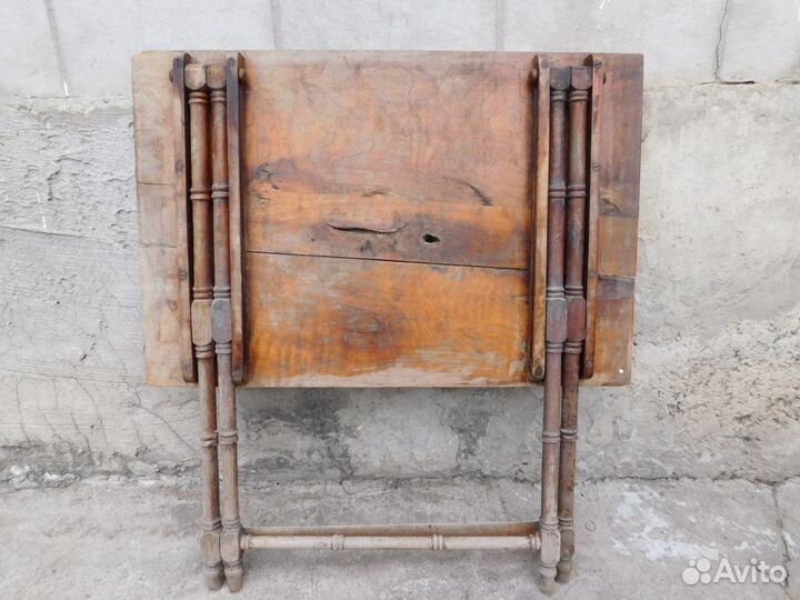 Старинный стол раскладной 1827 год