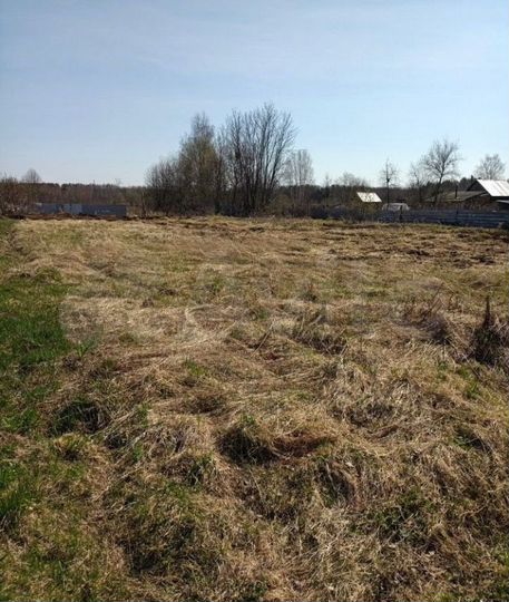 Участок 12 сот. (ИЖС)