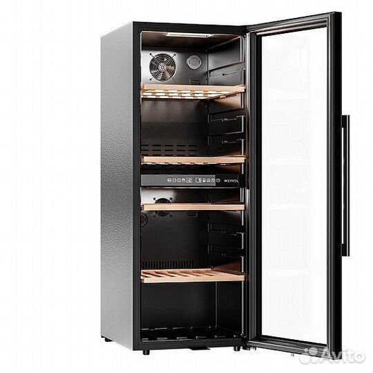 Винный шкаф meyvel MV98-KBF2