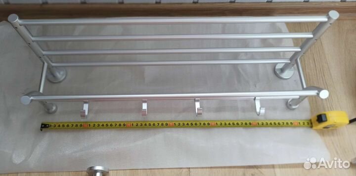 Настенный набор для душевой