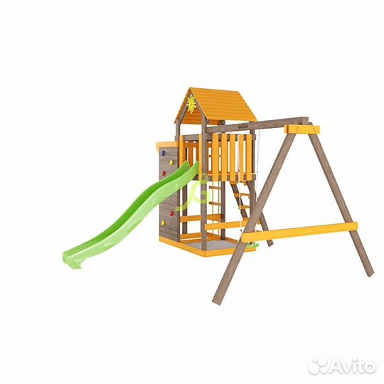 Детская площадка для дома