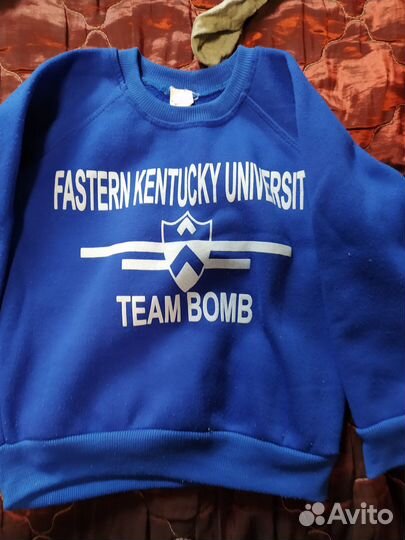 Одежда для мальчика