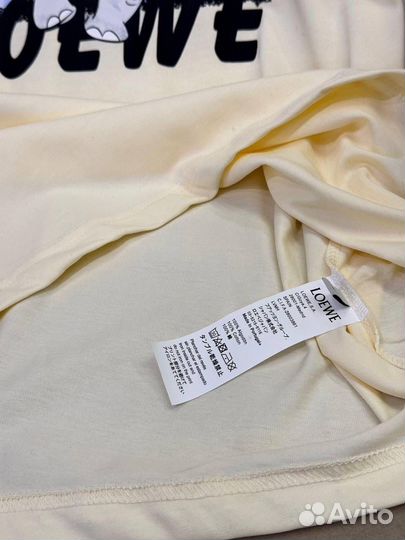 Футболка loewe