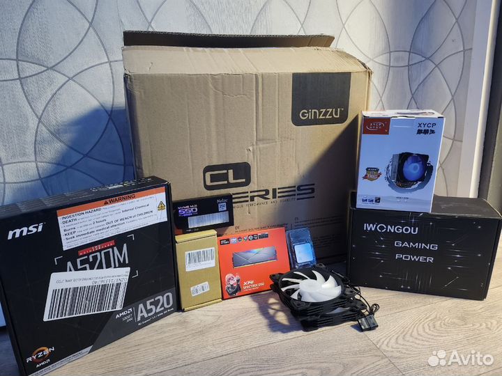 Игровой компьютер