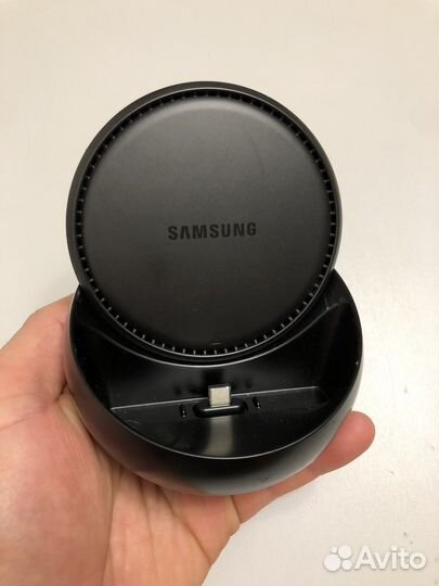 Док станция samsung dex