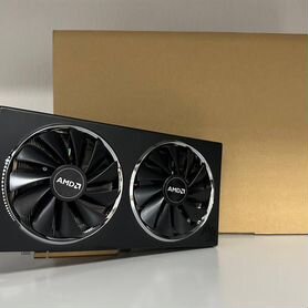 RX 5700 XT 8 GB PowerColor Red Dragon Видеокарта