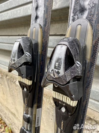 Горные лыжи 158 см elan