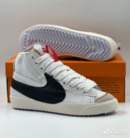 Кроссовки Nike Blazer Mid 77 jumbo