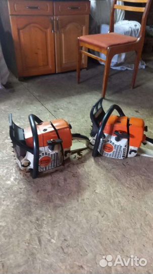 Бензопила stihl 361