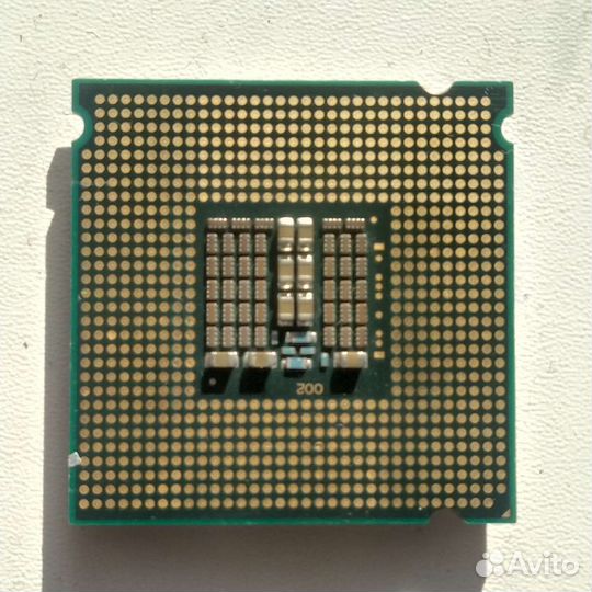 Процессор Intel Xeon E5430 LGA 771 LGA 775